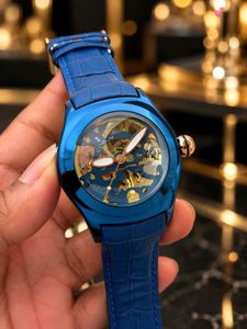 corum Skeleton Automatic Watch
