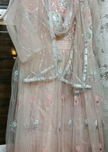 Embroidered Lehenga