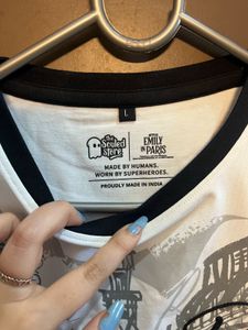 Emily in Paris Graphic Tee