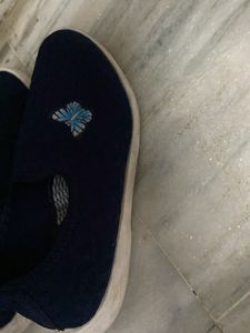 AirCity Blue Casual Shoes