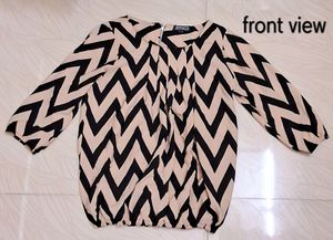 Stylish Balloon Top