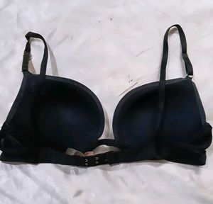 new Black Bra