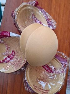 combo of 4 pair Bra Cups for Added Volume
