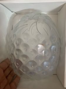 Decorative Glass Bowls Set