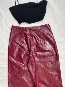 Leather Pants