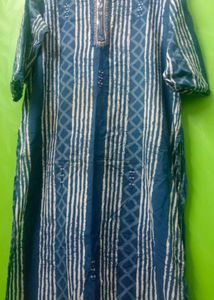 kurti with dupatta
