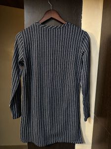 Forever 21 Play Striped Top