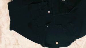 Very Fancy And Cute Denim Jacket