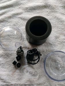 ATOM Wireless Earbud Headset Bluetooth