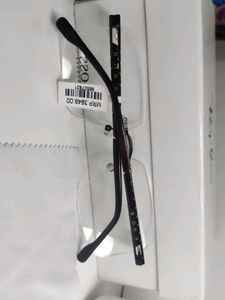 Hugo Boss Rimless Eyeglasses