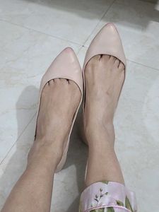 Bought from Italy- leather Chic Ballet Flats