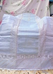Organza Dress Material