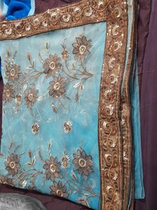 Net Sarees