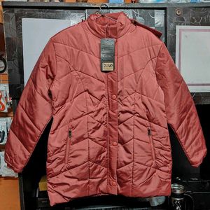 Nuyo Girls’ Winter Puffer Jacket with