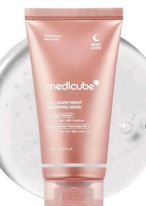 Medicube Collagen Night Wrapping Mask