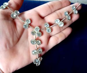 Artifitial Stone Jewellery Set