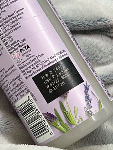 Love Beauty &amp; Planet Shampoo &amp; Conditioner