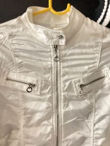 White Jacket