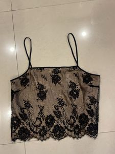 Lace Cami Top