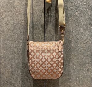 Brand New Coach Messenger Bag