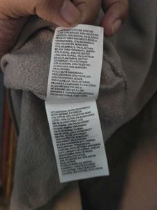 H&amp;M Divided "REACTIVE" Printed Sweatshirt