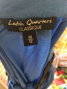 Latin Quarters Tunic