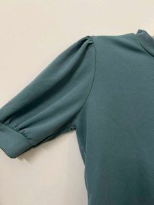 Stylish Blue Top