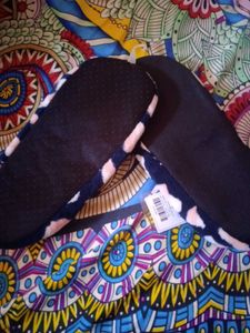 Cozy  Print Slippers