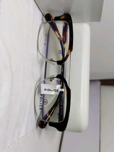 Police Eyeglasses Frames