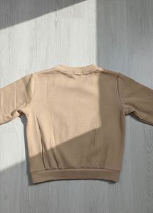 Embroidered Floral Sweater