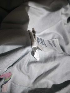 Tommy Hilfiger White Polo Shirt