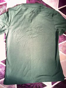 Green Polo T-Shirt
