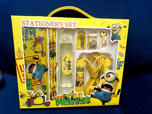 Kids Spiderman Gift Set Having Skipping Rope