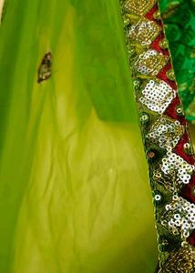 marwadi gaghra blouse odhni set