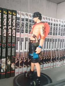 One Piece Ace Figure 18cm