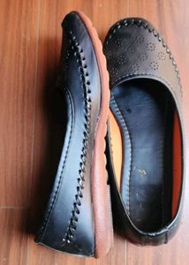 Women's Synthetic bellies shoes
