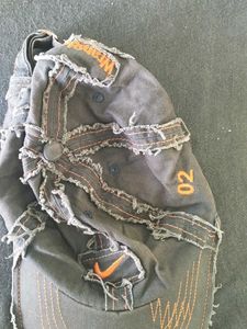 Nike Distressed Baseball Cap