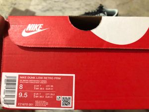 Nike Dunk Low BARELY GREEN