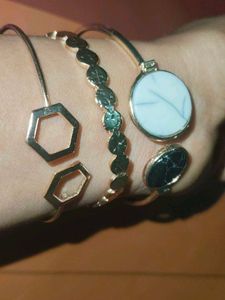 Set of 3 Bracelets