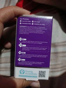 The Derma Co. 10% Niacinamide Face Serum
