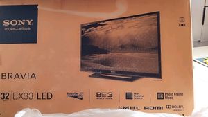 Sony Bravia LED Tv 32 Inch (screen issue)