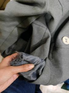Grey Coat