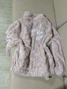 Cozy Faux Fur Jacket