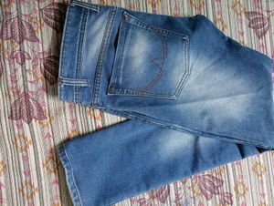Stylish Blue Jeans