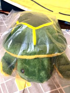 Cute Plush Turtle Toy