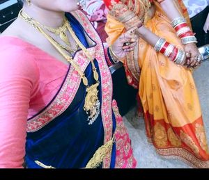 Beautiful Lengha Saree