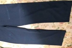 Classic Pinstripe Trousers