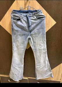 Flare jeans
