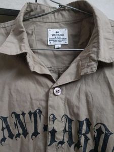 YOUNGOR Men's Shirt