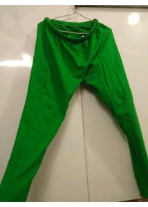 Bright Green Leggings